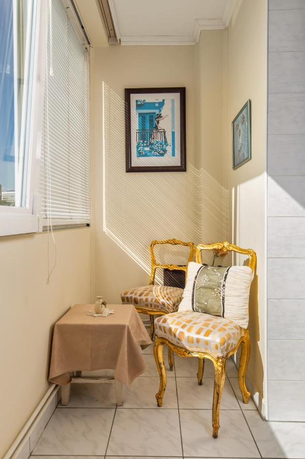 Apartment Beverly Риека Экстерьер фото