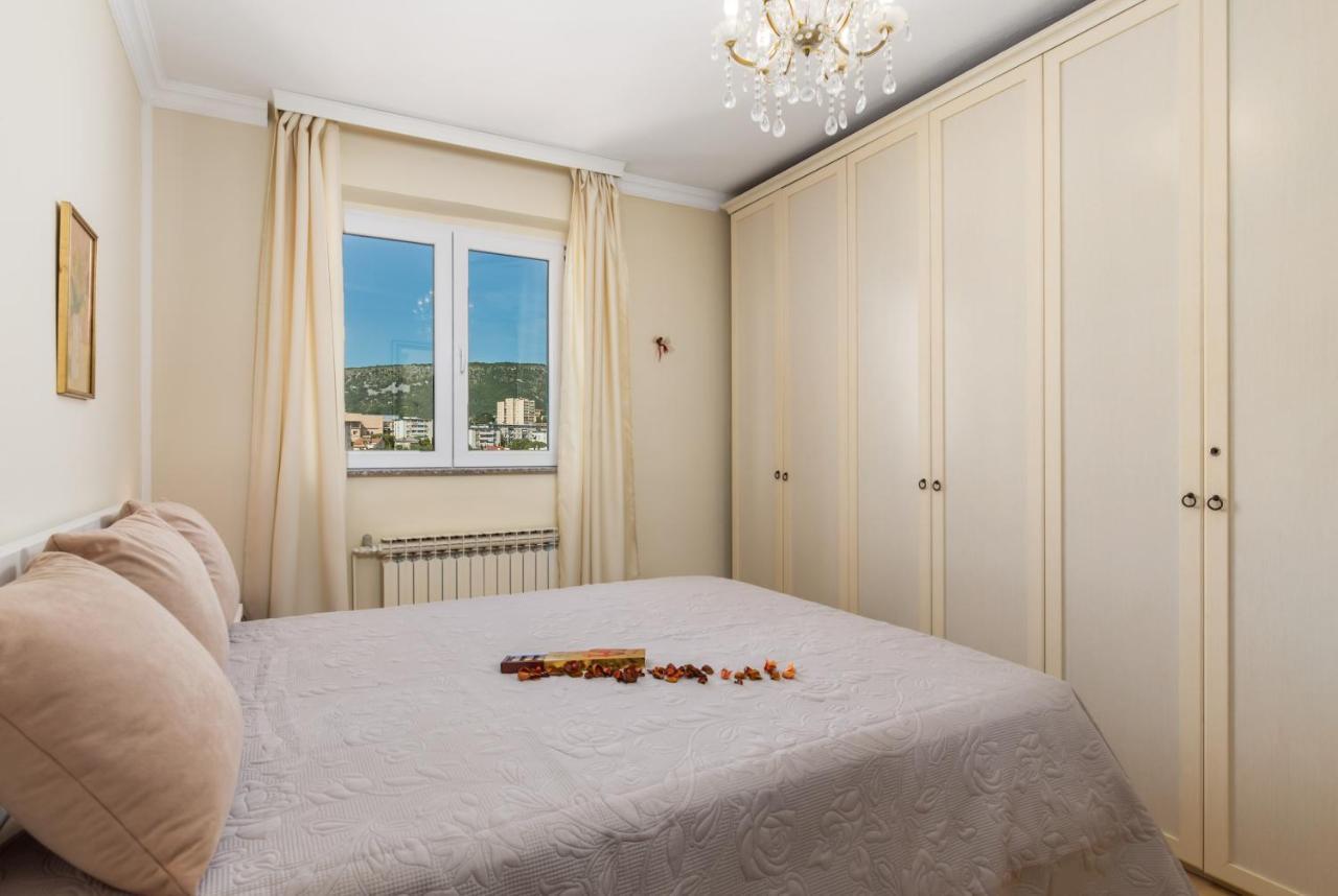 Apartment Beverly Риека Экстерьер фото
